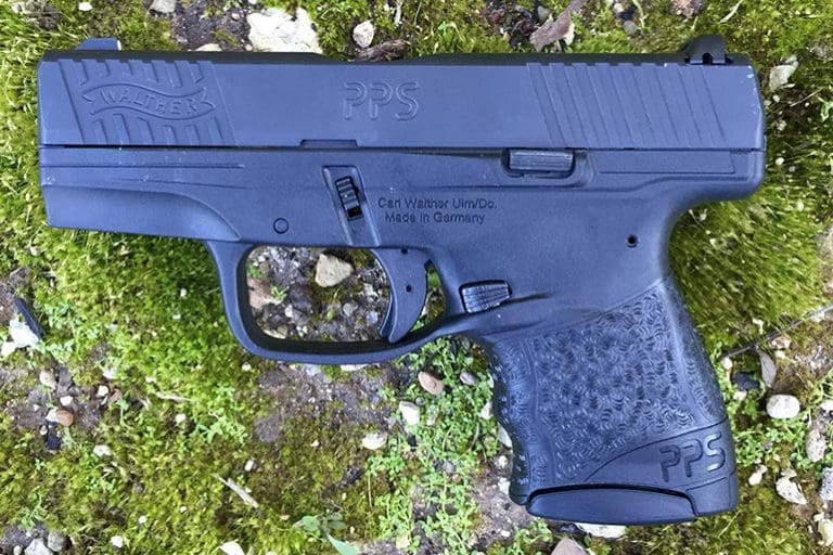 Gun Review Walther PPS M2 9mm The Truth About Guns