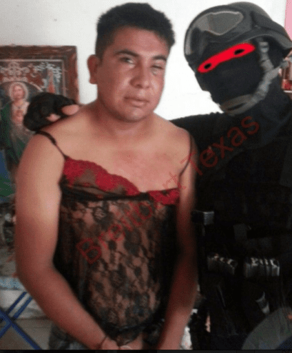 Mexican Marines Humiliating Cartel Bosses The Truth About Guns