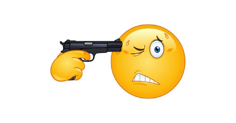 Gun Emoji Lands Frenchman in Jail - The Truth About Guns