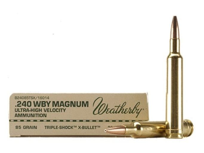 6mm Remington & .243 Ammunition – History and Usage - The Truth About Guns