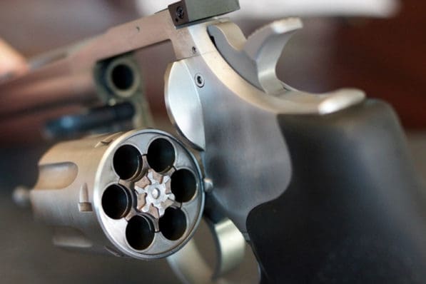 12 Advantages A Revolver Has Over A Semi-Auto That You May Not Have ...