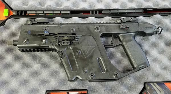 KRISS Vector GEN II Now Available in 10mm - The Truth About Guns