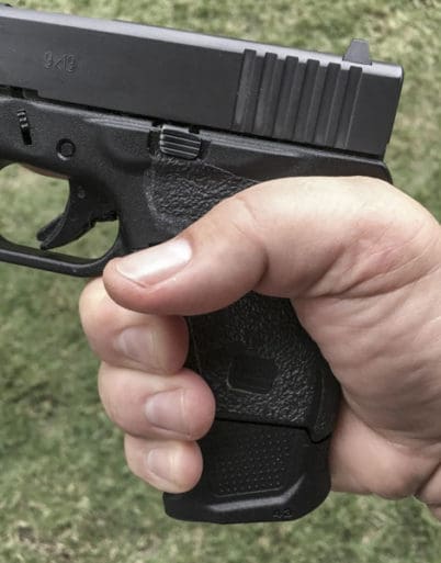 Gear Review: Strike Industries EMP+2 GLOCK 43 Magazine Extension - The ...