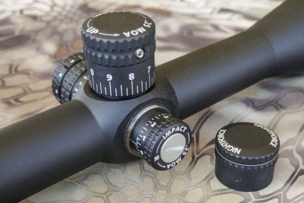 New Rifle Optics from Nightforce - The Truth About Guns