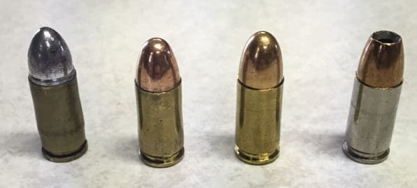 difference between luger 9mm and 9mm