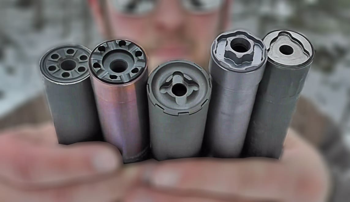 Texas's New Suppressor Law Explained Nothing Will Change Any Time Soon