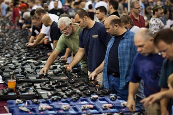 Top 10 Firearms Manufacturers