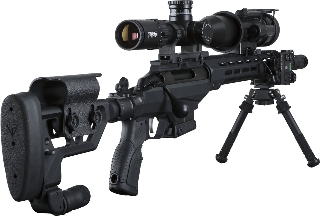 Scope Mount For Tikka T3X Tac A1 at Jean Dowd blog