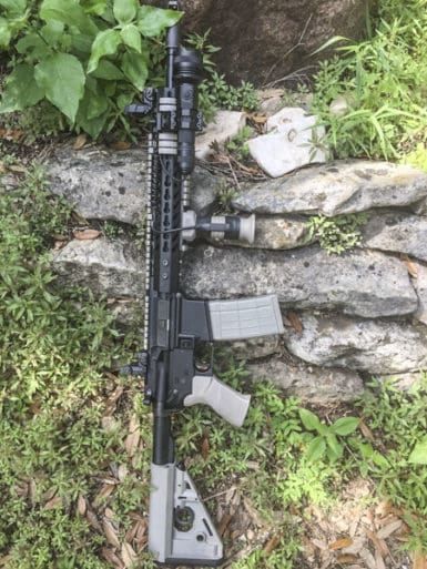 Gear Review: LaRue Tactical RAT Stock - Content Contest - The Truth ...