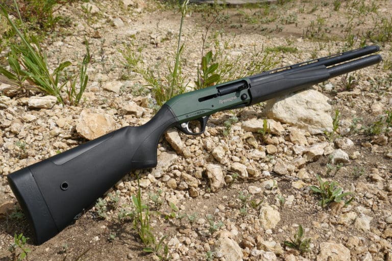 Gun Review: Remington VersaMax Competition Tactical Shotgun - The Truth ...