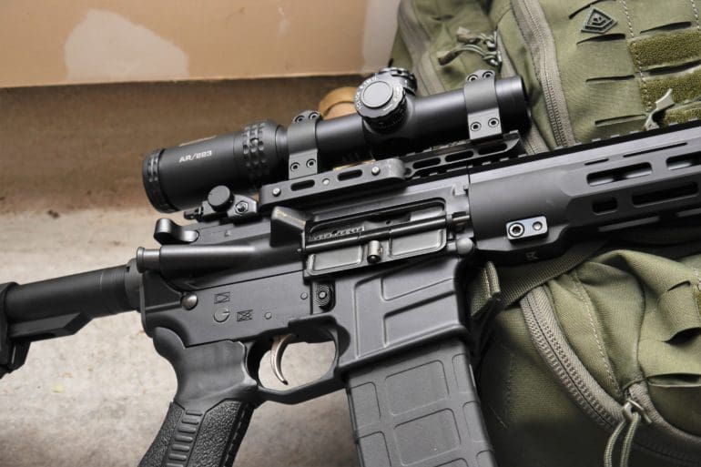 Gun Review: Savage MSR 15 Recon - The Truth About Guns