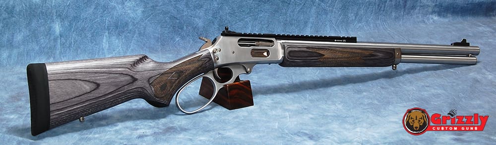 New from Grizzly Custom Guns: Outback Guide Stainless Scout - The Truth ...