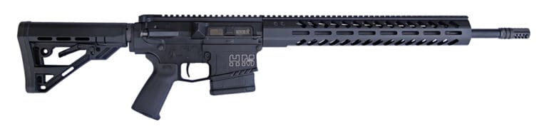 New From HM Defense: AVENGER M308 Rifle - The Truth About Guns