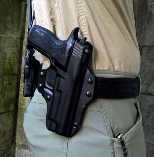 Gear Review: K Rounds Conceal Carry Tactical Gun Belt - The Truth About ...