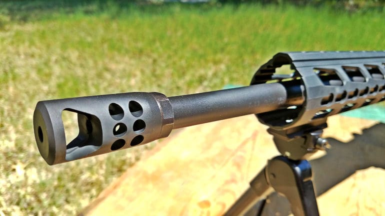 Gun Review: Ruger Precision Rifle in 5.56 - The Truth About Guns