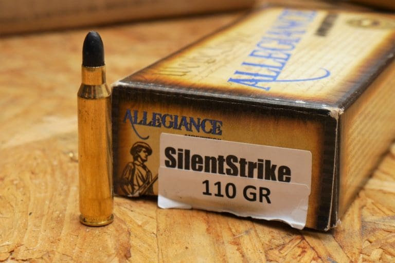 allegiance ammunition subsonic 223 carbine ammo that cycles