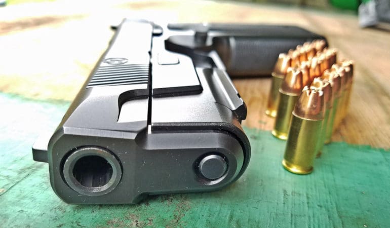 Gun Review Hudson H9 9mm Pistol The Truth About Guns 2072