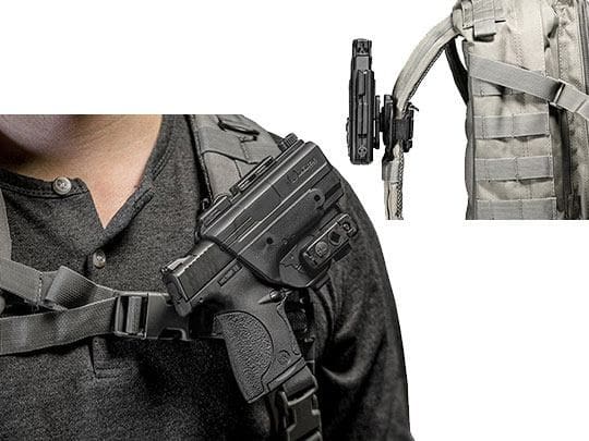 Alien Gear Backpack Holster (courtesy aliengearholsters.com)