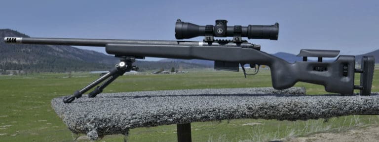 Gun Review: Christensen Arms Tfm (tactical Force Multiplier) Rifle 