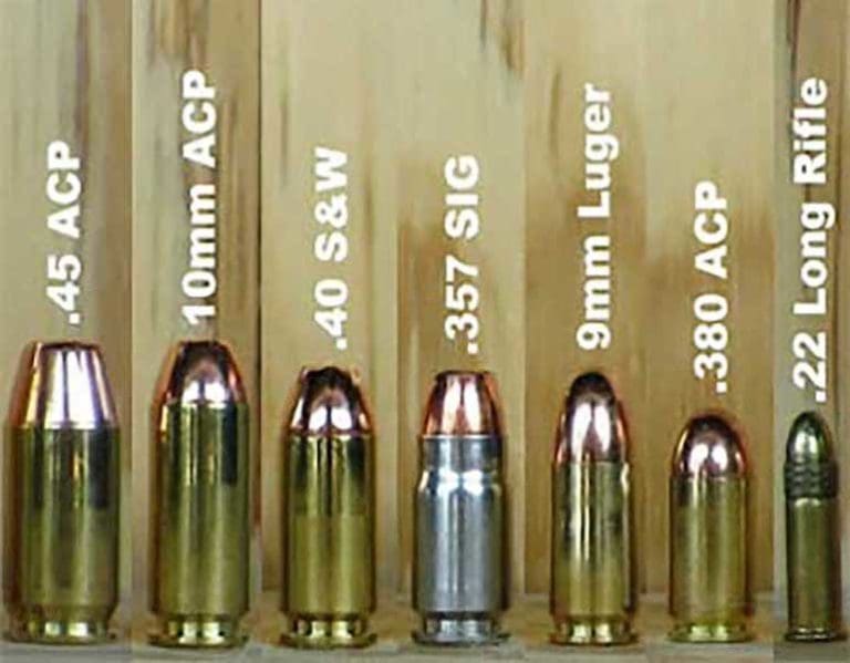 Question Of The Day What Are Your Two Favorite Pistol Calibers The Truth About Guns