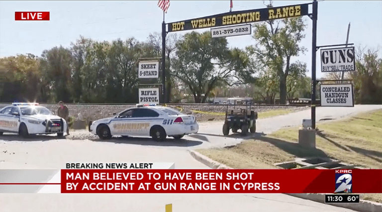 Man Killed by Negligent Discharge at Houston Area Gun Range - The Truth ...