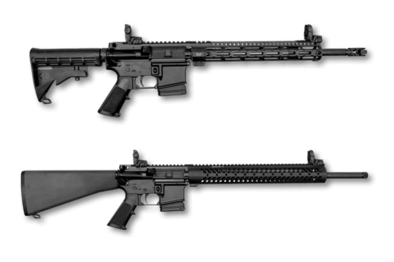 FN Announces Two New Rifles The Truth About Guns