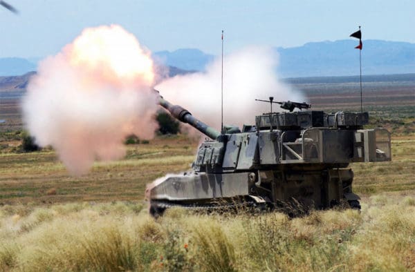 Army: Joint Effects Targeting System Turns a Howitzer into a Giant ...