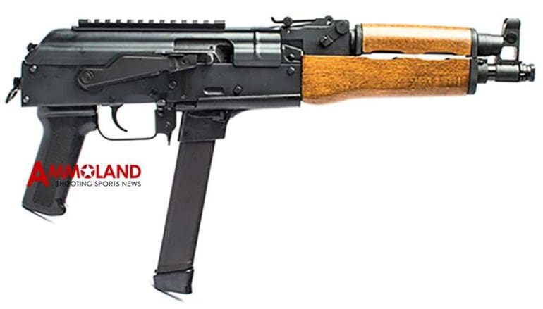 New from Century Arms: Draco NAK9 9mm AK-Based Pistol - The Truth About ...