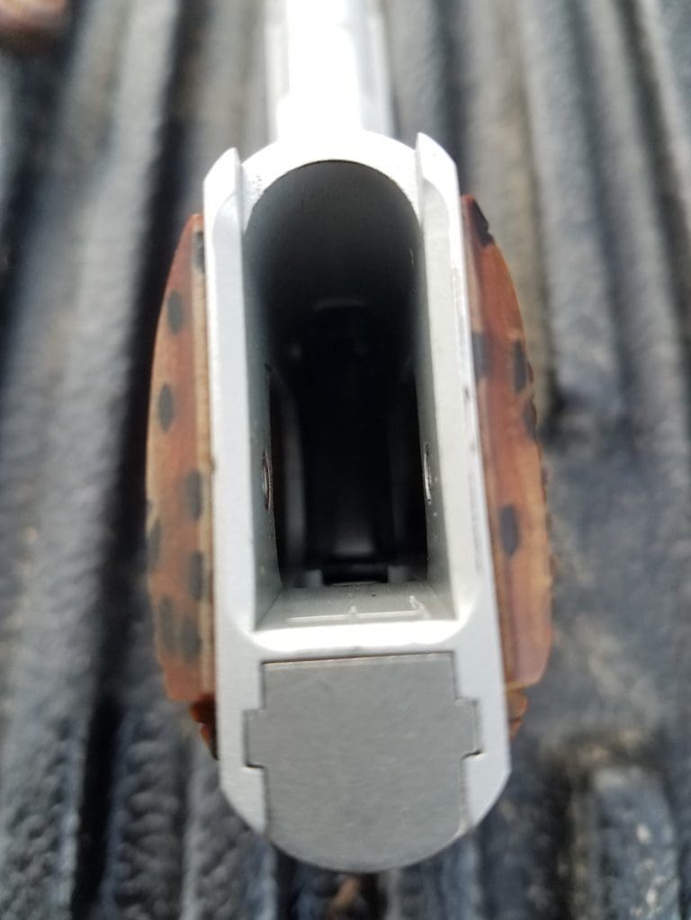 kimber micro 9 failure to eject