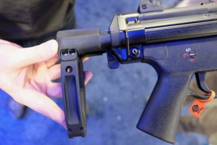 Palmetto State Armory MP5 Clone Revealed - The Truth About Guns