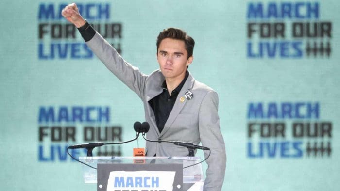 SHOCKER: Gutless David Hogg Refuses to Debate Colion Noir on the Second Amendment