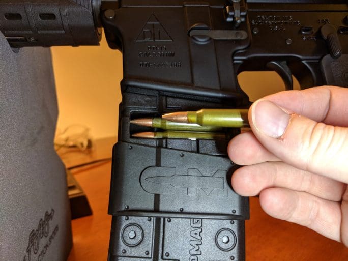 Gear Review CompMag California Compliant AR15 Magazine The Truth