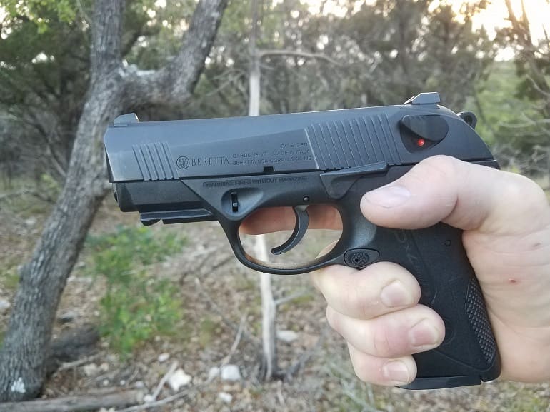 Gun Review Beretta Px Storm Full Size Compact And Sub Compact Mm The Truth About Guns