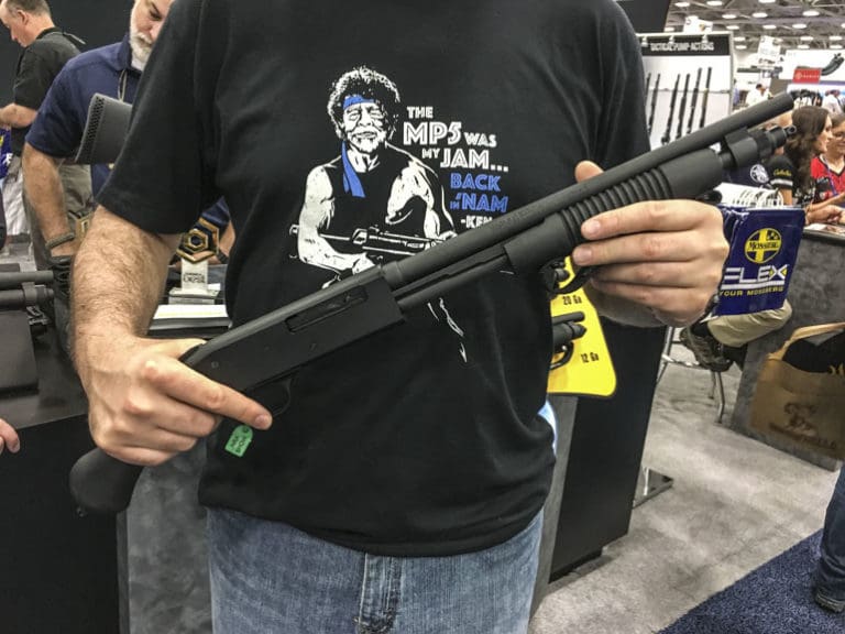 Mossberg's Shockwave Now Available In Softer-Shooting .410 Bore - The ...