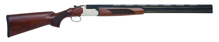 Gun Review: Mossberg International Silver Reserve II Over/Under Shotgun ...