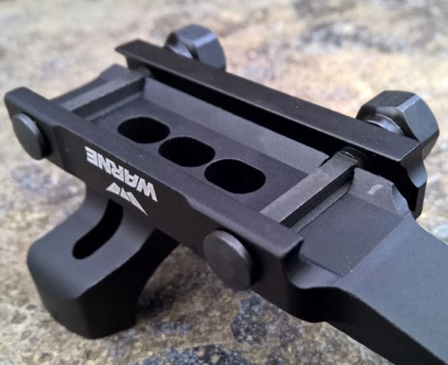 Gear Review: XSKEL30TW Gen 2 Extended Skeletonized 30mm MSR Mount - The ...