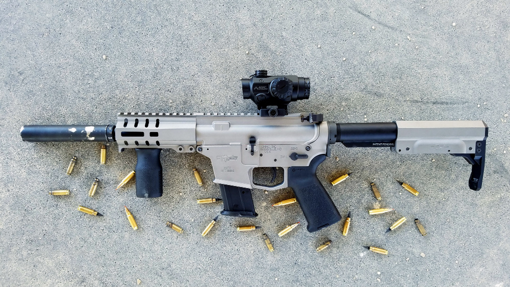 CMMG MK57: The Ultimate 5.7x28mm AR-15 Rifle - News Military