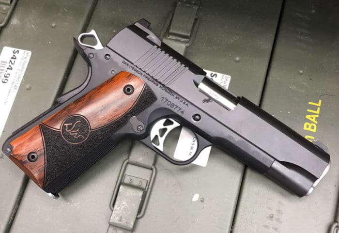 Gun Review: Dan Wesson Vigil Commander 9mm 1911 - The Truth About Guns