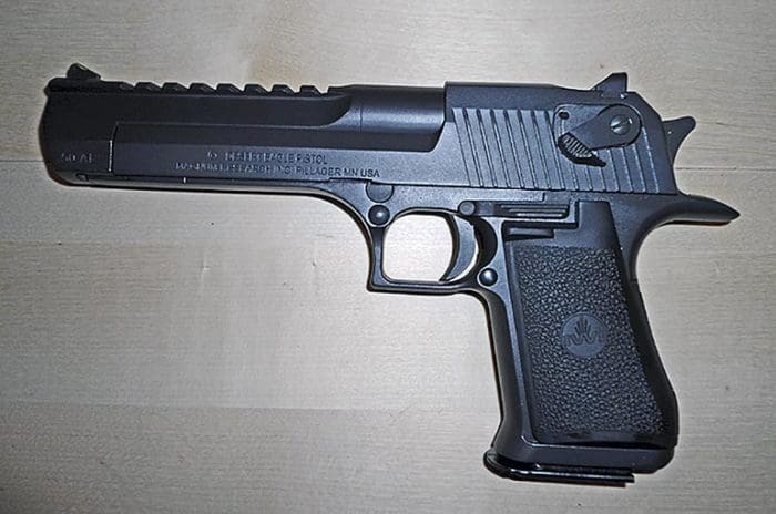 Semi-Automatic Magnum Pistols: Frivolous Gimmick Or Woefully Under ...