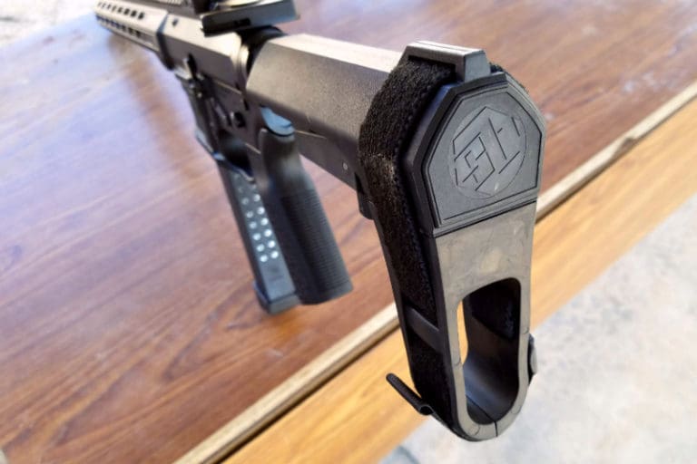 Gear Review: SB Tactical SBA3 Pistol Stabilizing Brace - The Truth ...