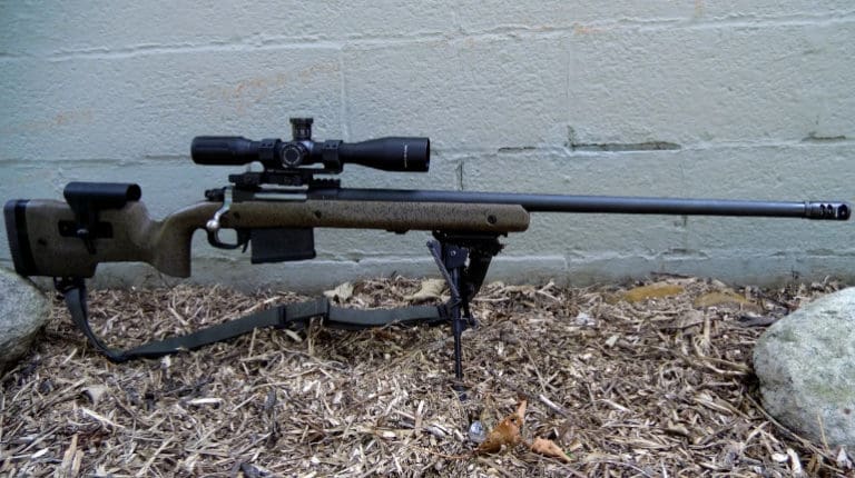 Gun Review: Ruger Hawkeye Long-Range Target Rifle in .300 Win Mag - The ...