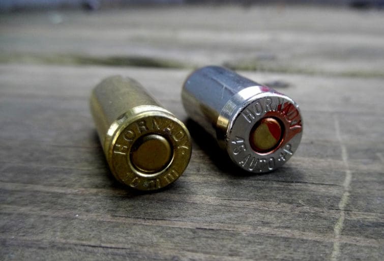 State Your Case 10mm Auto Vs 45 Acp The Truth About Guns