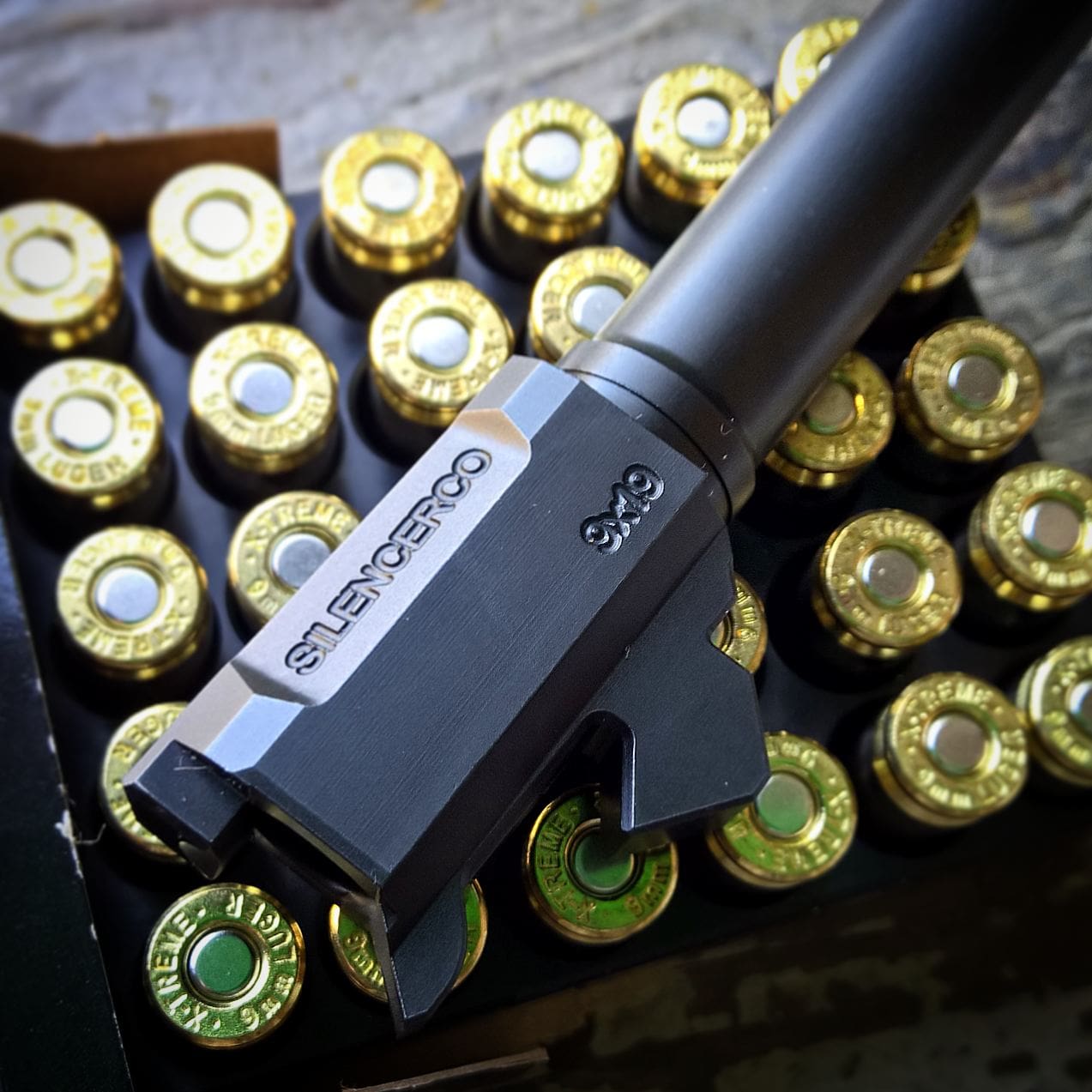 Gear Review: SilencerCo Threaded Barrel (SIG Sauer P226, 9mm) - The ...