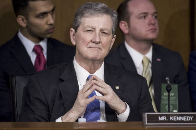 Louisiana Senator John Kennedy Introduces Bill to De-Fund Corporate Gun ...