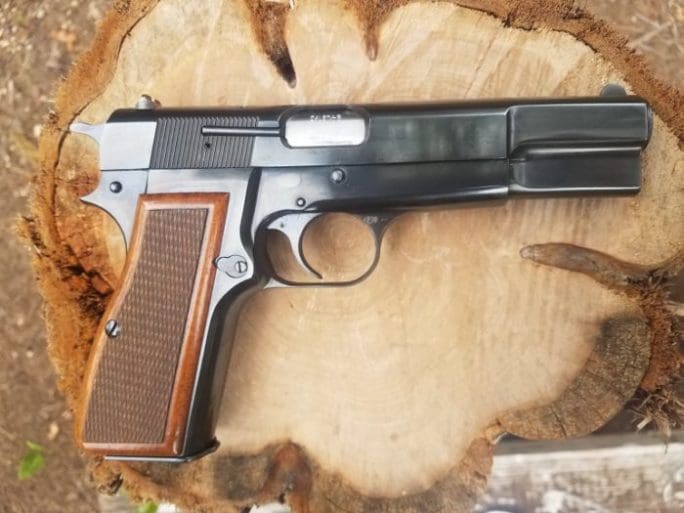 The Browning Hi-Power – A Gun Ahead of Its Time - The Truth About Guns