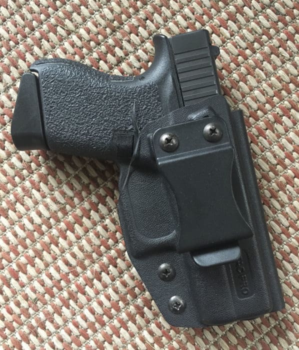 The Three Best GLOCK 43 Holsters for Concealed Carry - The Truth About Guns