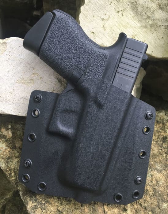 The Three Best GLOCK 43 Holsters for Concealed Carry - The Truth About Guns