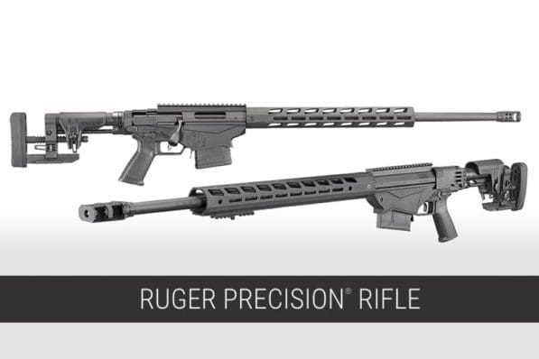 Ruger's Adding .338 Lapua, .300 Win Mag Versions of the Ruger Precision ...