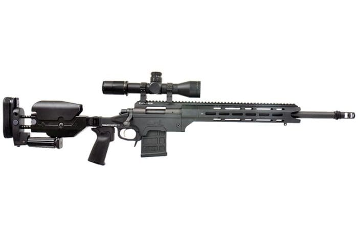 Ashbury Precision Ordnance's New M700 Tactical Rifle - The Truth About Guns