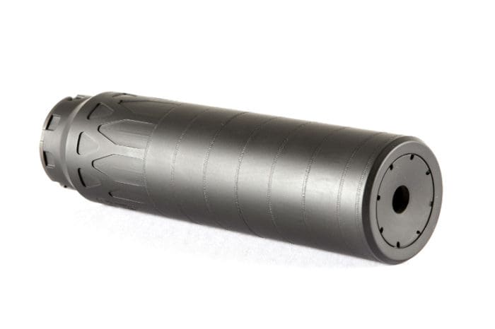 Hands On With Dead Air's New Nomad-30 Suppressor - The Truth About Guns